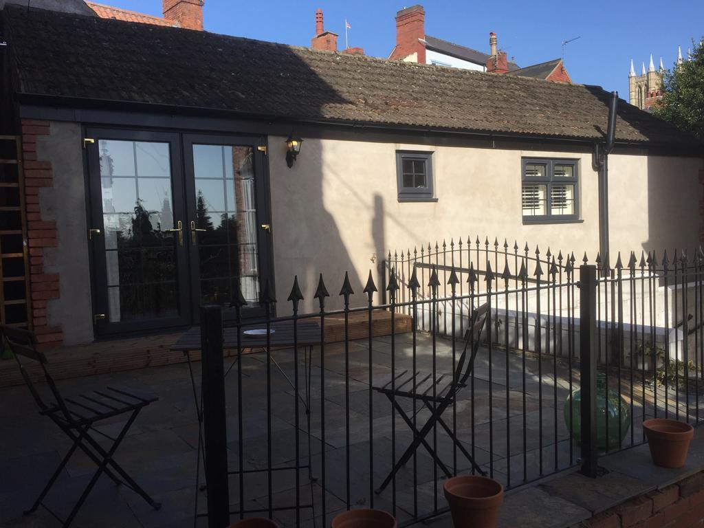 The Stables At The Old Vicarage Villa Lincoln Buitenkant foto