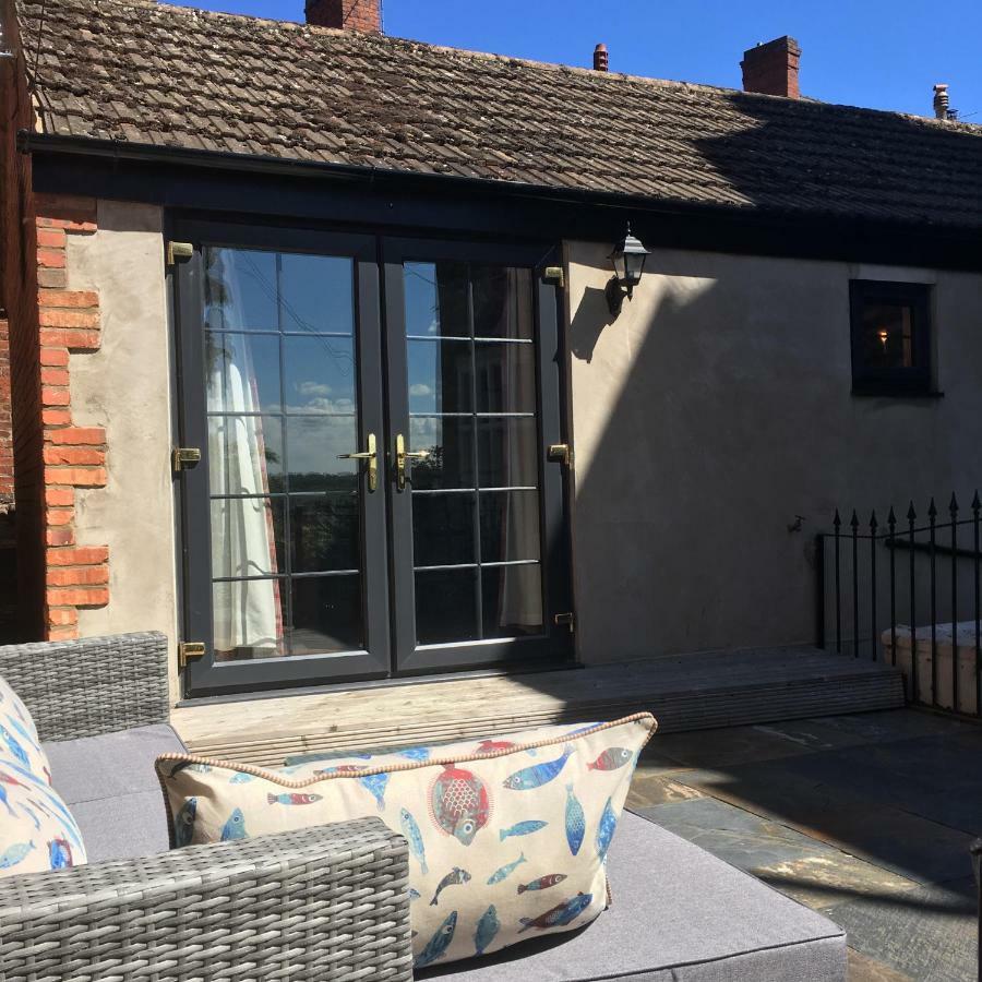 The Stables At The Old Vicarage Villa Lincoln Buitenkant foto
