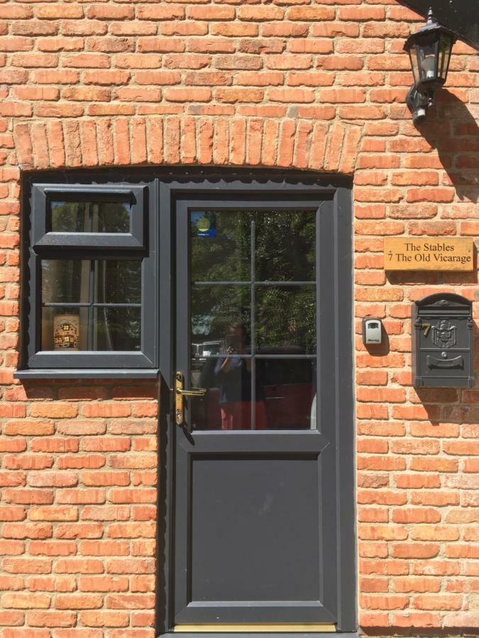 The Stables At The Old Vicarage Villa Lincoln Buitenkant foto